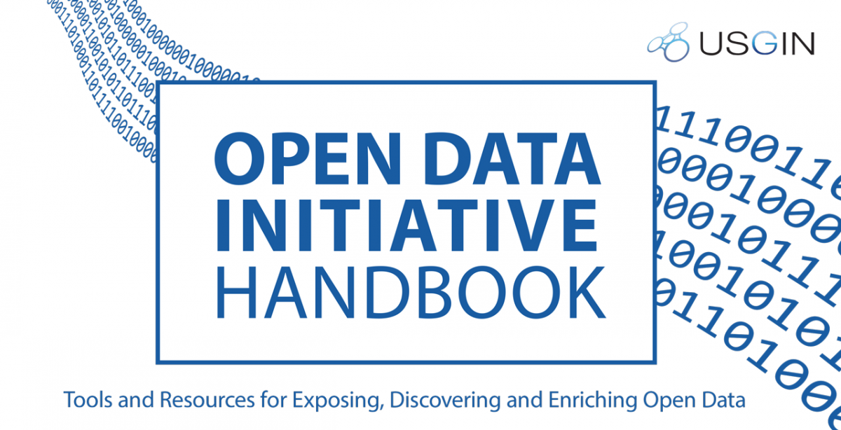 Download a free copy of the USGIN Open Data Compliance Guide.